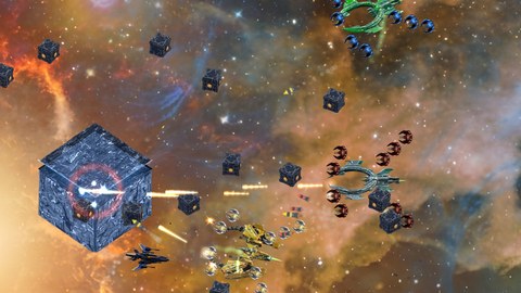 Monolith ve Sentry sürüsüne karşı üç pilot